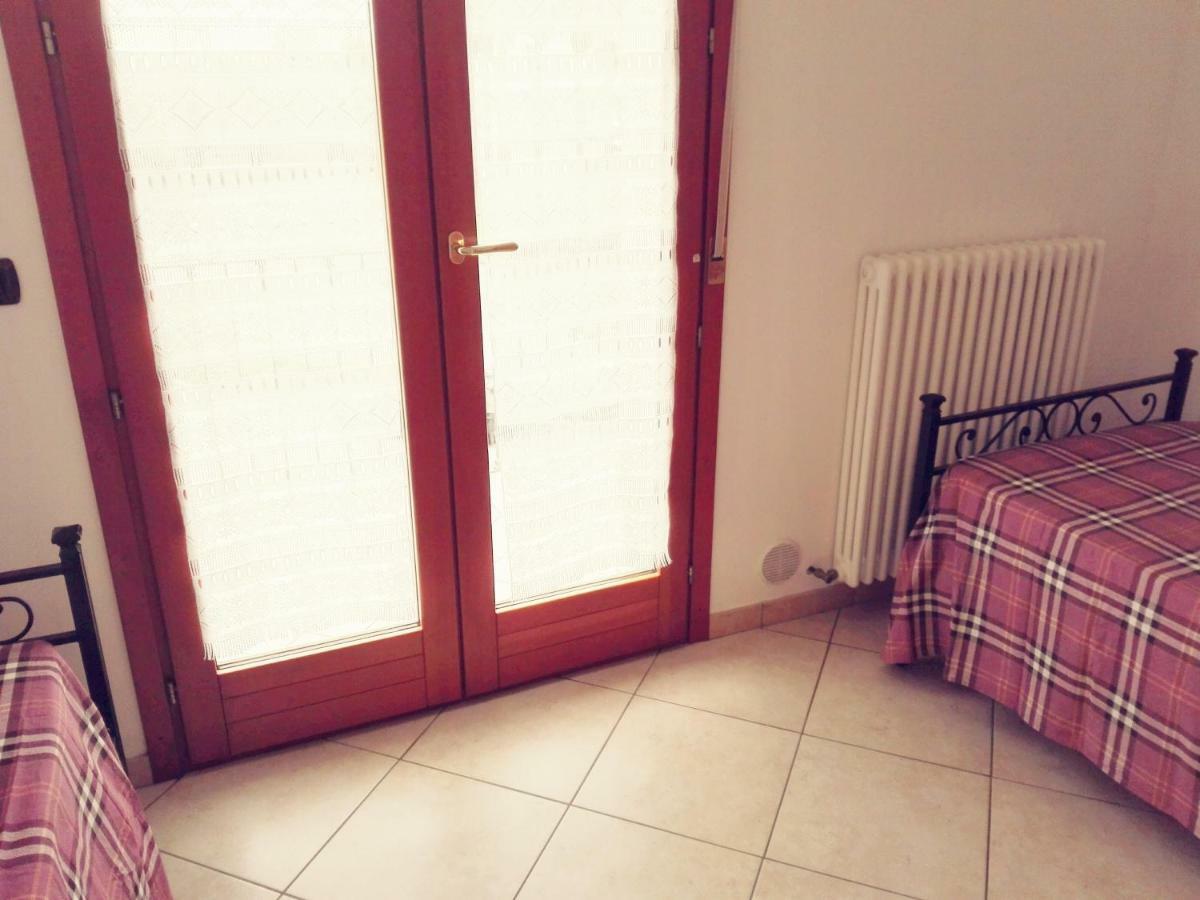 Appartement Casa Davanti